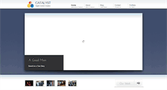 Desktop Screenshot of catalystmotionpictures.com